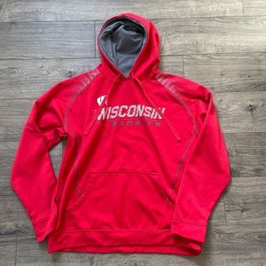 Wisconsin badgers hoodie